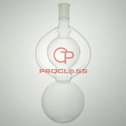 Pelican Distillation Flask 500mL 1000mL 2000mL,24/40 Joint
