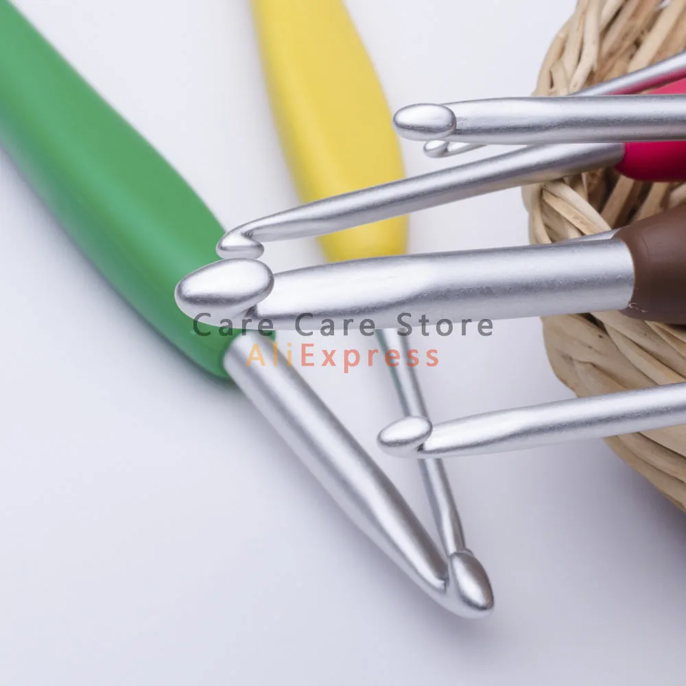 1Piece Clover Amure Crochet Hooks Knitting Needles Knitting Pro Crochet Clover Knitting Hook Crochet Clover Needle