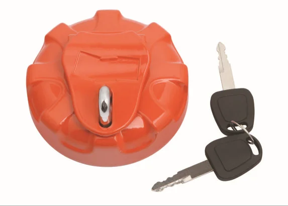 

Aftermarket Fuel Cap 2188-9004 with 2 keys Fit For Doosan DH220-5 DH340-5