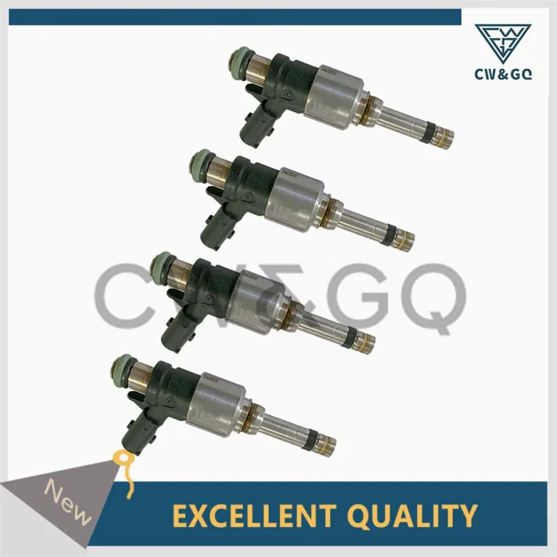 

Fuel Injector Compatible With Hyun-dai Ki-a OEM 35310-2B370 353102B370