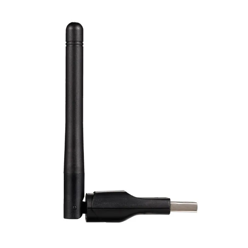 150Mbps WIFI Adapter with External Antenna 11N Wireless USB 2.0 Network Card for Computer PC