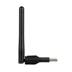 USB WIFI 어댑터 150Mbps 802.11N 2.4G 무선 동글, 안테나 지원 Windows 10/7/8/XP MAC OS