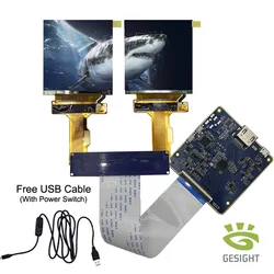 Sharp 2.9 Inch TFT Square LCD Screen Display MIPI 1440x1440 60HZ LS029B3SX04 For AR VR Smarthouse