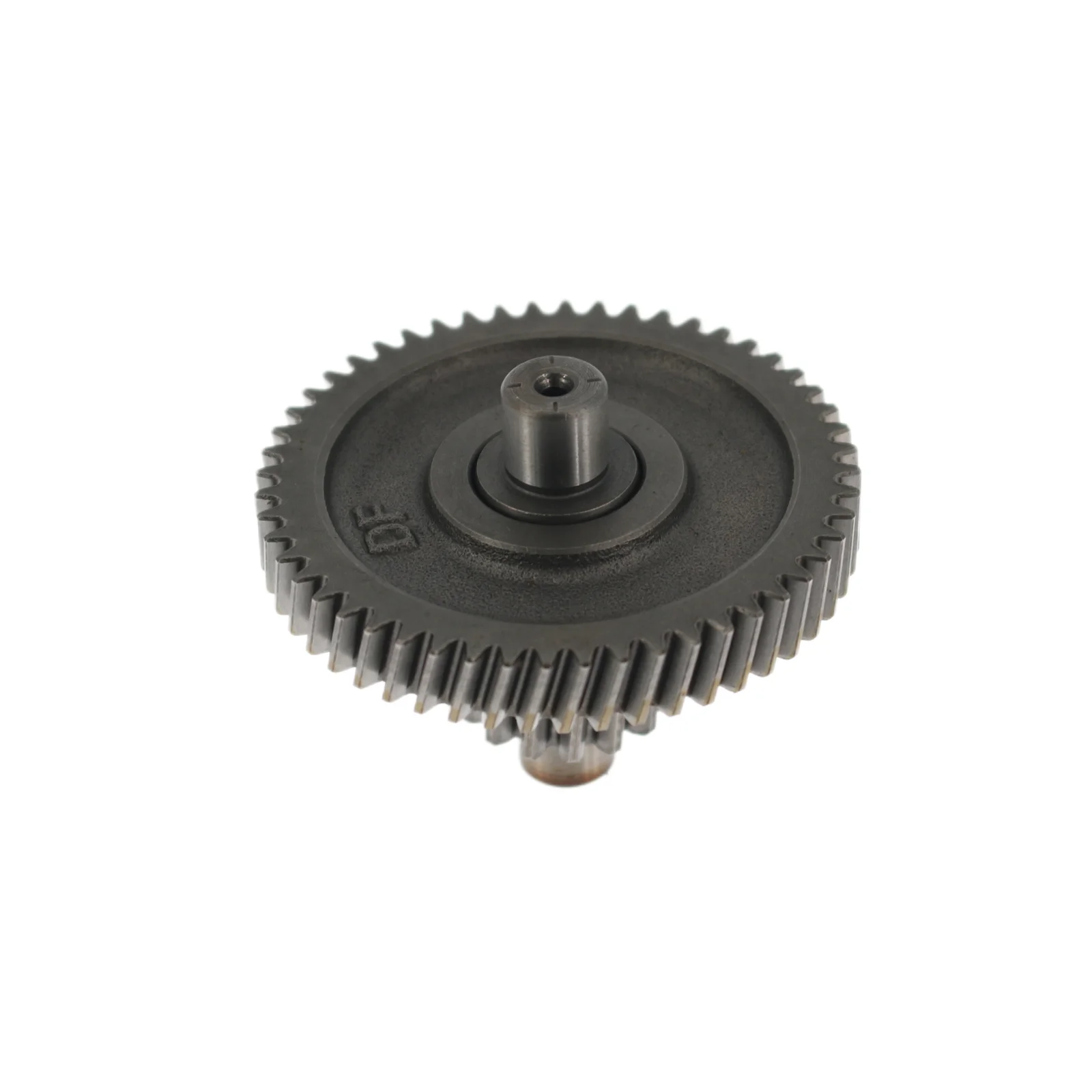 Wilebo Counter Shaft Reduction Gear GY6 49cc 50cc 139QMB 139QMA 4-Stroke Chinese Scooter Moped ATV Go-Kart Repair Parts