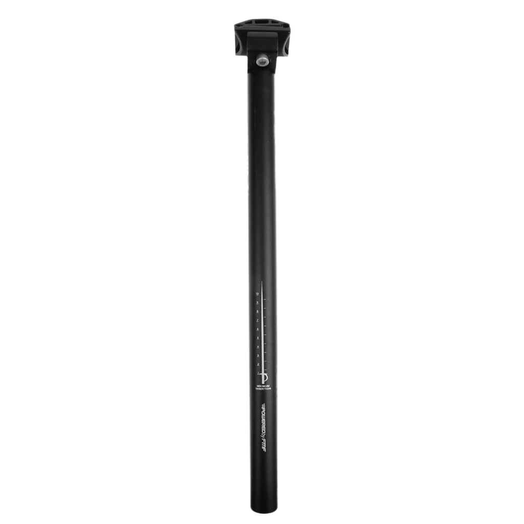 Extra Long 450mm Seatpin Seatpost 25.4/27.2/28.6/30.4/30.8/31.6x450mm for MTB