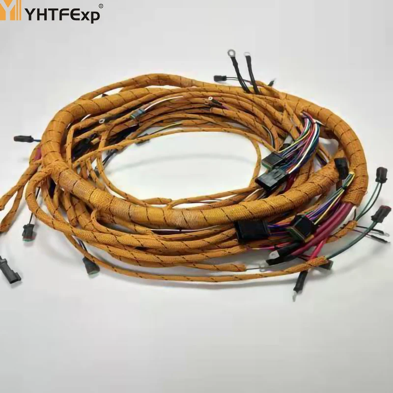 VANKEPARTS EXCAVATOR 320B EXTERNAL WIRE HARNESS HIGH QUALITY 138-5134