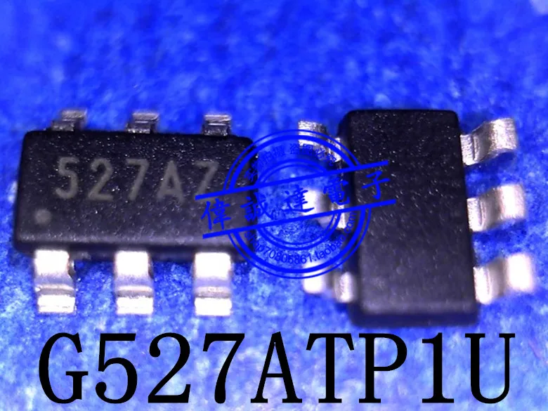 New Original G527ATP1U  Printing 527AZ 527A  SOT23-6