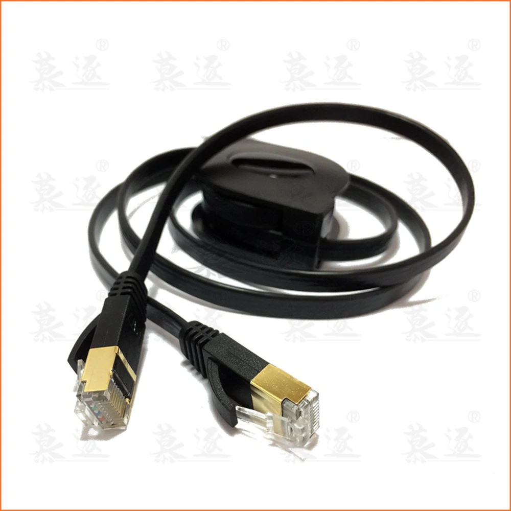 Ethernet Cable RJ45… - image