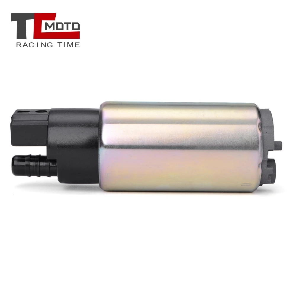 TCMOTO Motorcycle 12V Fuel Pump For Harley Davidson ROAD KING CLASSIC EFI FLHRI FLHRCI 1450 DYNA LOW RIDER INJECTION FXDLI 1450