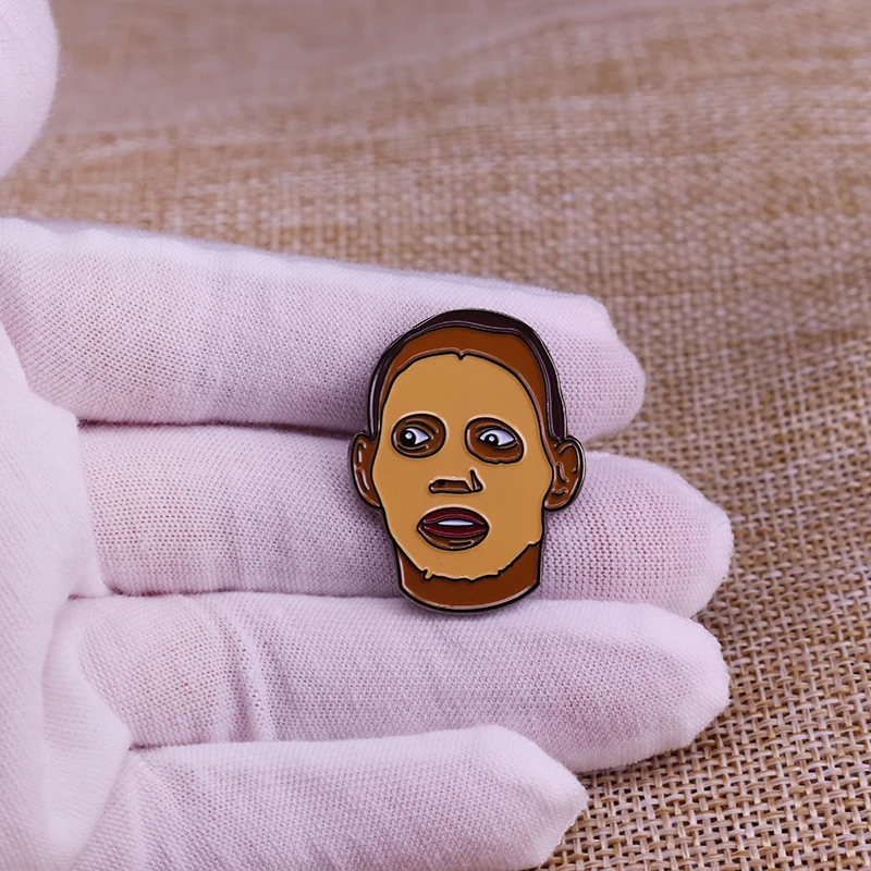 Alyssa Edwards Lapel Pin RuPaul Drag Race Enamel Pin