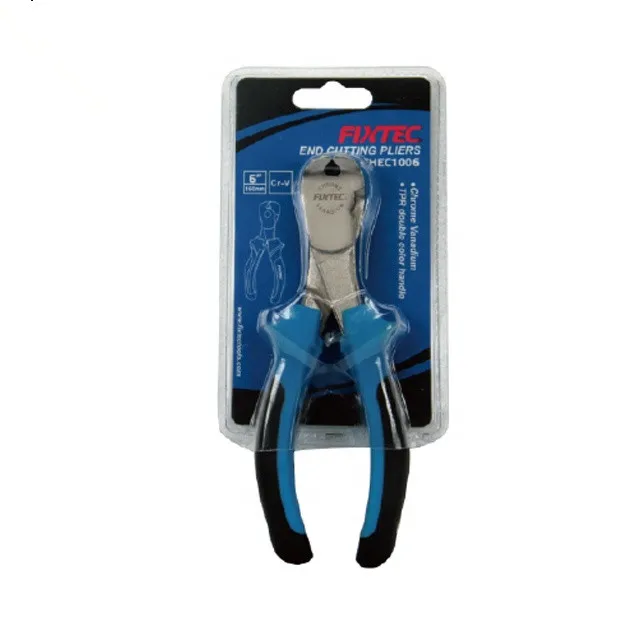 Fixtec ferramentas manuais alicate de corte final
