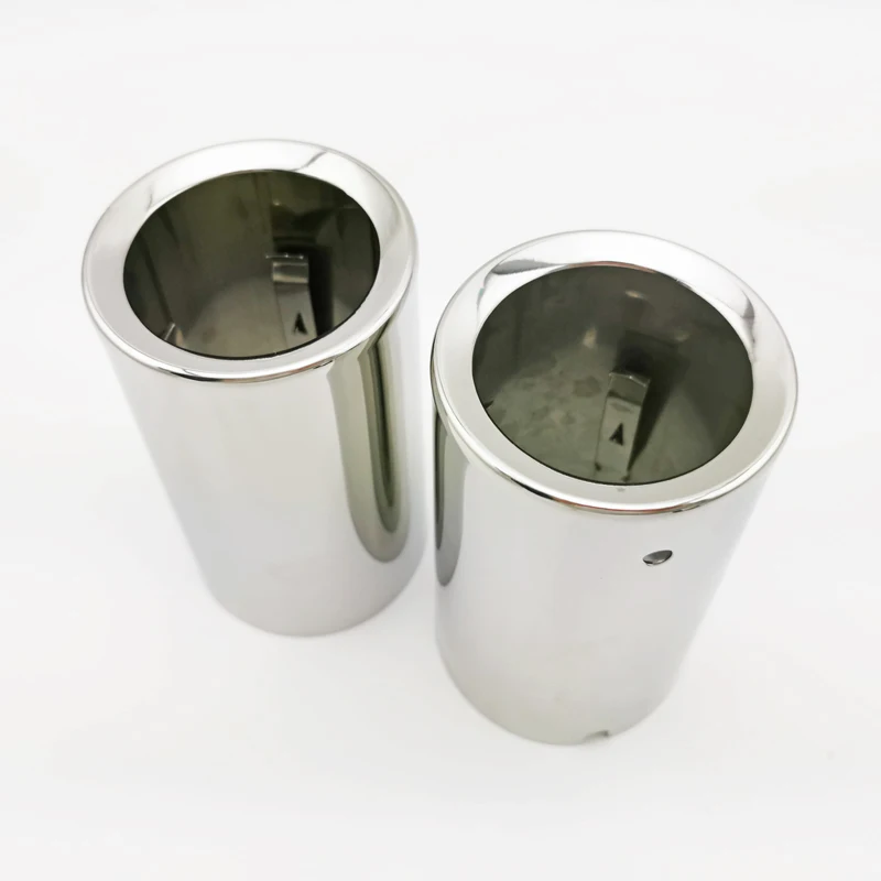 Voor Mazda MX5 MX-5 Miata 2015-2023 Rvs Auto Uitlaat Eindpijp Tip Uitlaat Decoratie Accessoires