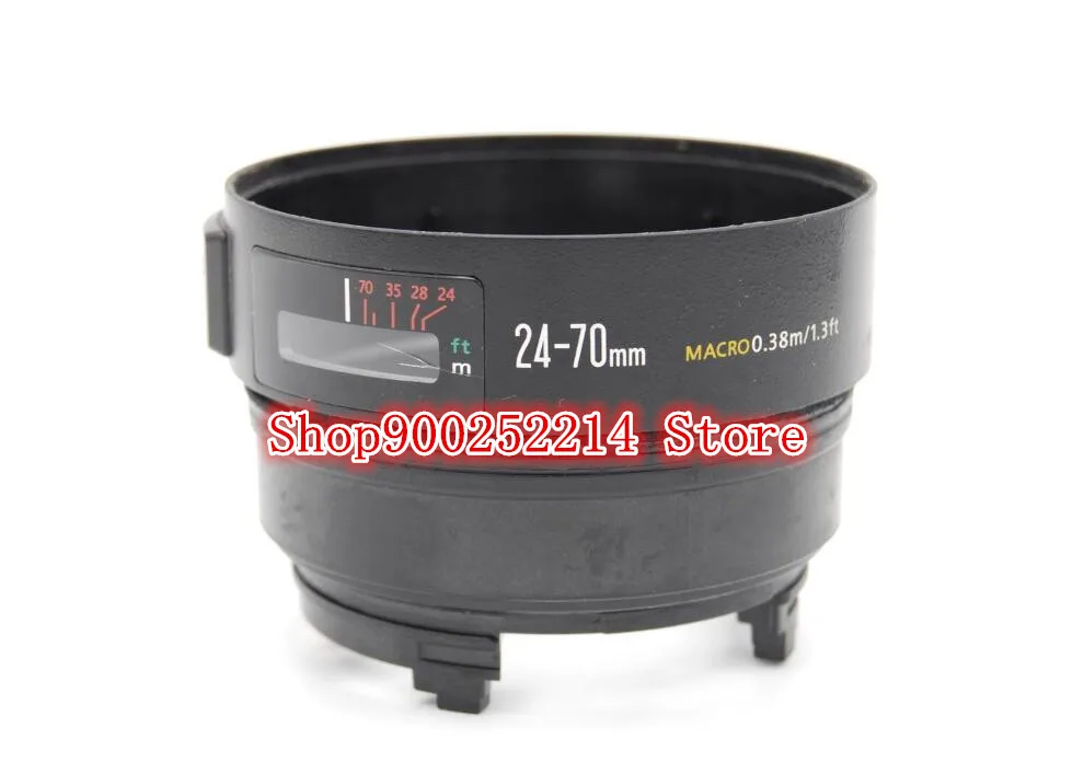 

Repair Parts For Canon EF 24-70mm F/2.8 L USM Lens Fixed Sleeve Barrel Ass'y With Switch And Flex Cable CY3-2201-200