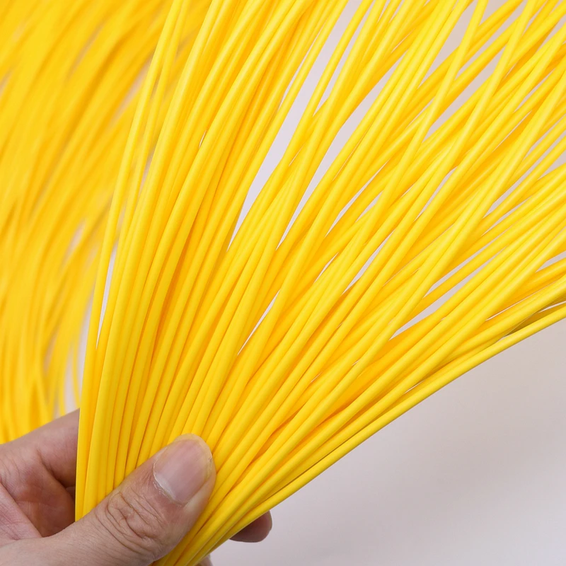 

2.5MM 500G Circular Synthetic Rattan Weaving Material Plastic Knit Repair PE Rattan