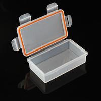 Soshine Portable Hard Plastic Case     Holder Storage Box for 2x 18650 Battery