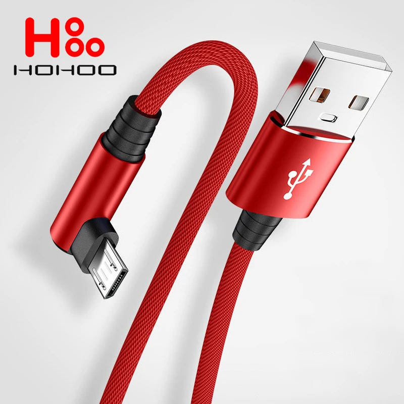 마이크로 USB 케이블 빠른 USB 충전 케이블 Redmi 12C 9A 10A 마이크로 USB 데이터 케이블, vivo Y30 Y50t Y70t 휴대 전화 코드 와이어 