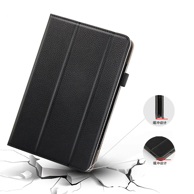 Capa de proteção para ebook com capa de 7.8 polegadas, capa para onyx boox nova 3 cores com modo de despertar automático
