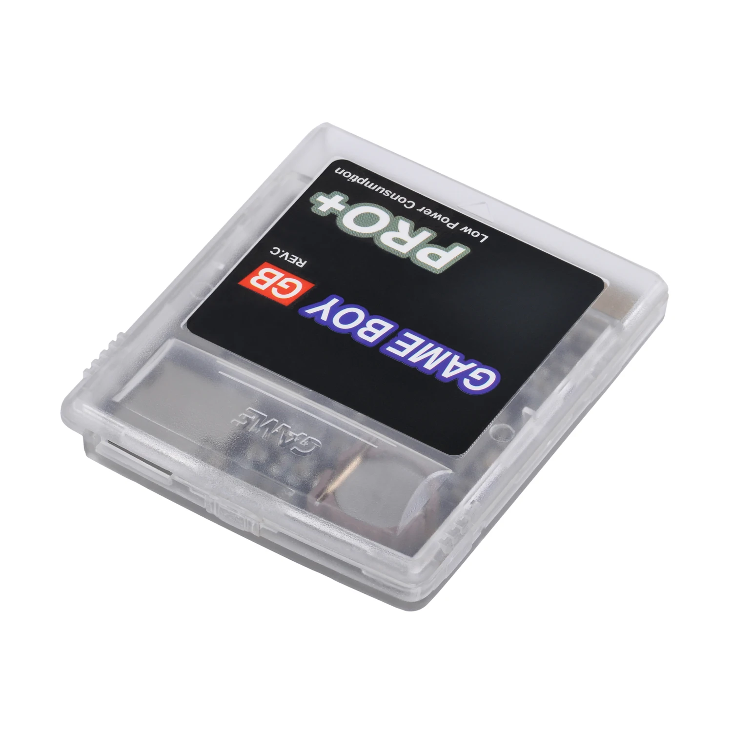 Batmax Spiel Patrone EDGB Pro + Karte für GB GBC GBP Spielkonsole Spiel Patrone EDGB Spiel mit 4GB TF Karte