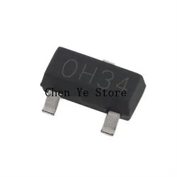 20PCS 44E SOT-23 OH44E OH44EW OH34N OH34 OH9213 1383 SOT-89 SMD SOT23 Hall Effect Sensor Switch new and original IC Chipset
