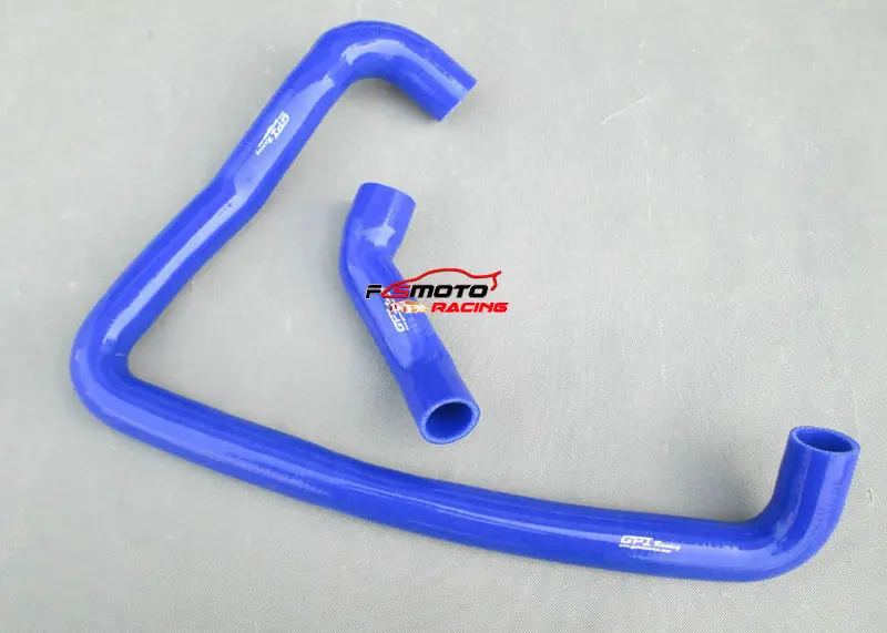 For 1990-1996 Nissan 300ZX VG30DETT/Fairlady Z32 silicone radiator hose 96 95 94 93