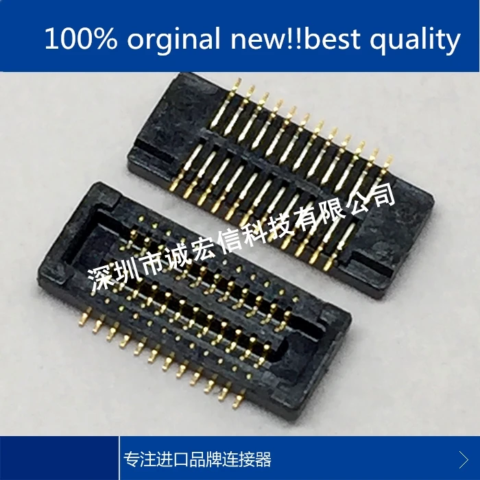 10pcs orginal new in stock BBR43-24KB533 24P 0.4MM female BTB board to board mobile phone connector