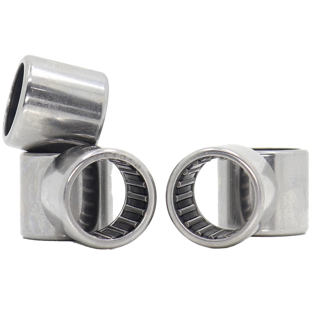 SCE1012 Bearing 15.88*20.64*19.05 mm ( 5 PCS ) Drawn Cup needle Roller Bearings B1012 BA1012Z SCE 1012 Bearing