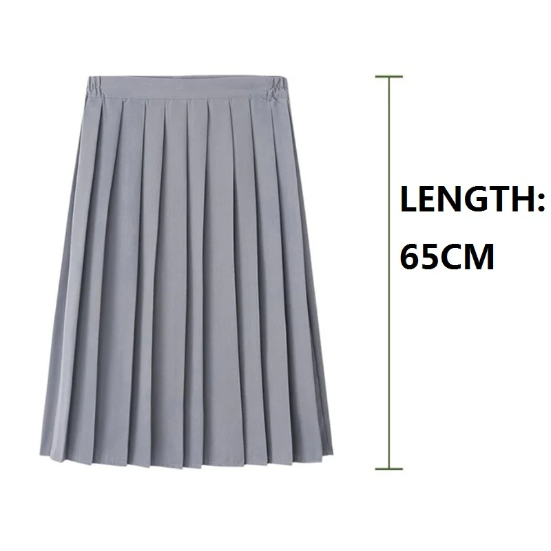 Grey Midi