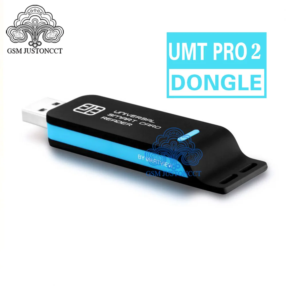 2025 original new  UMT PRO 2 KEY ( Umt + averange function 2 IN 1 dongle )