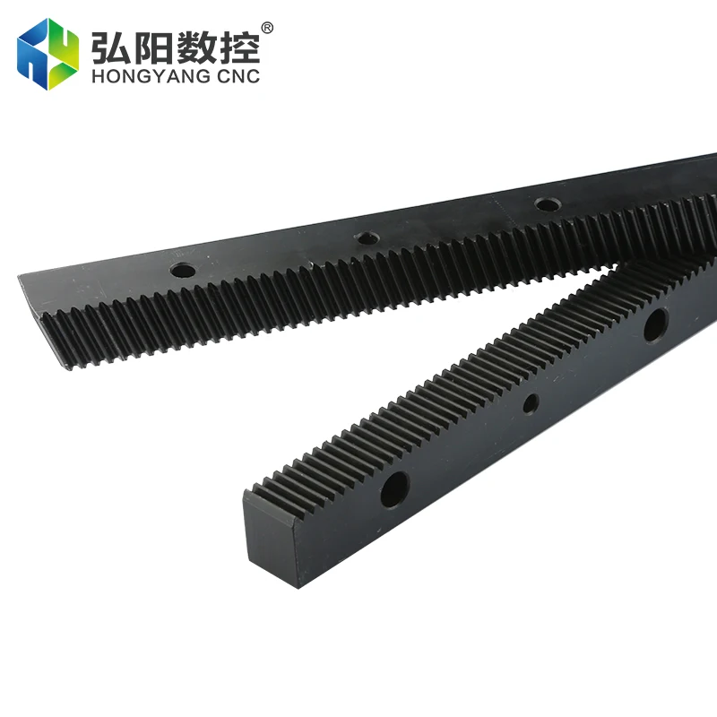 1.25 Mod Helical/Straight Rack 22X25 1400mm Engraving Machine Drive Shaft Industrial Machinery Rack Cnc Metal Gear