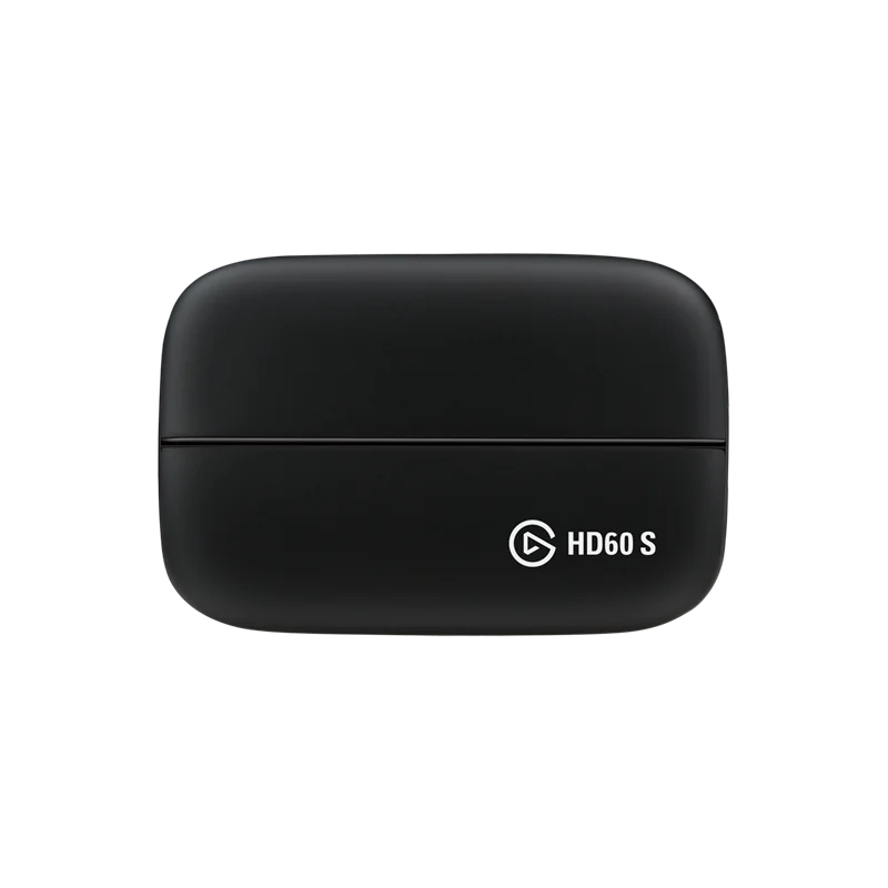 Elgato Icatu HD60 S لعبة تسجيل مباشر HDMI بطاقة اكتساب 1080p60 PS4/التبديل