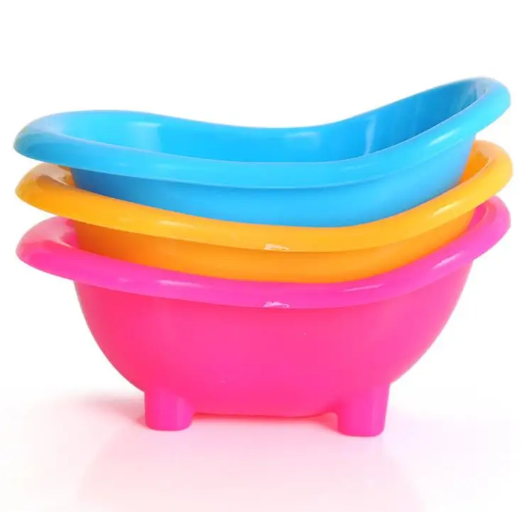 

Hamster Bath Tub Multifunctional Hamster Toilet Shower Room Mini Bath Sand Bathtub Small Pet Plastic Cleaning Tool SN1120