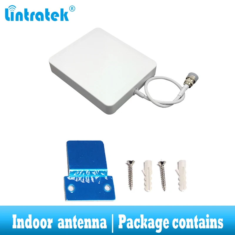 700Mhz to 2700MHz GSM DCS CDMA WCDMA UMTS Network 2G 3G 4G Indoor Panel Antenna Internal Antenna For Mobile Phone Siganl Booster