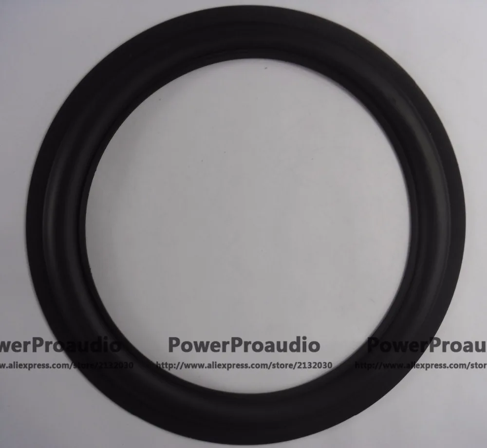 

10PCS 9inch Repair woofer surround Rubber Size : 167 225 175 208mm