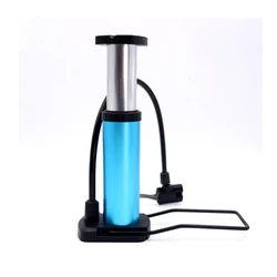 Ball game portable high pressure mini foot pump football basketball volleyball bicycle foot pump