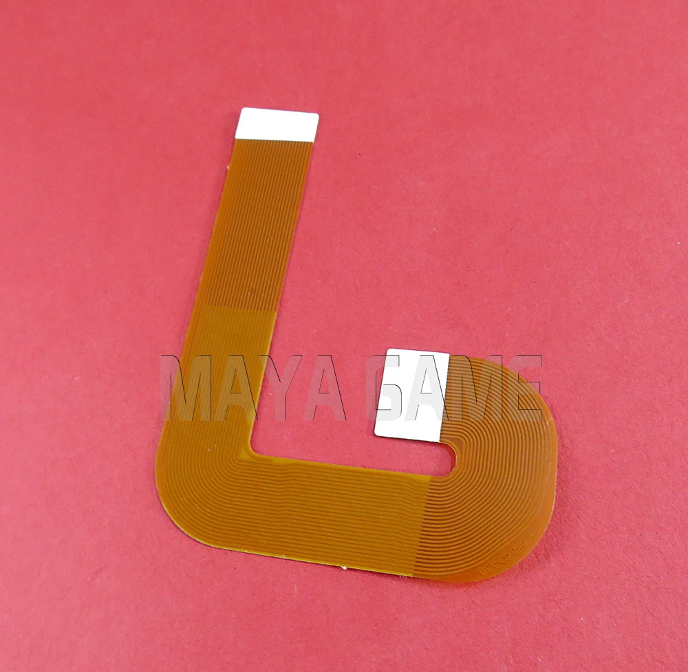 100 pz 9 w 90000 9XXXX Collegamenti per lenti laser Cavo a nastro flessibile piatto 9000X per la sostituzione della parte di riparazione PS2