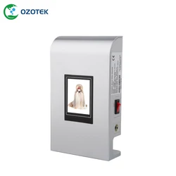 Ozonated Water Device for Pets Shower Hydrobath Ozonator For Dog Shower TWO002V