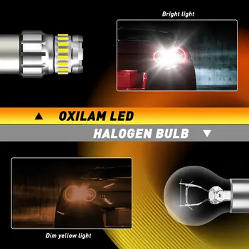 10 最佳銷售 ba15s LED CAN總線 - №5