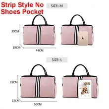 Men's Gym Travel Bag #6