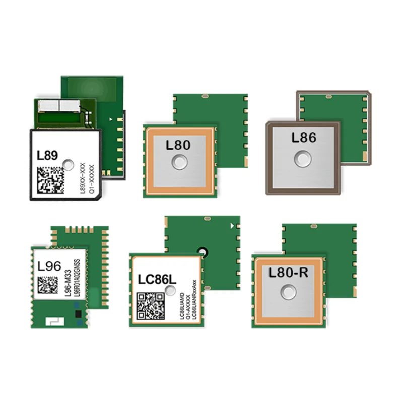 in stock! GNSS GPS positioning module L80-R L80RE-M37 L80 L80-M39 L96 L96-M33 LC86L LC86LIBMD L86 L86-M33 L89 L89-S90 L89HA-S90