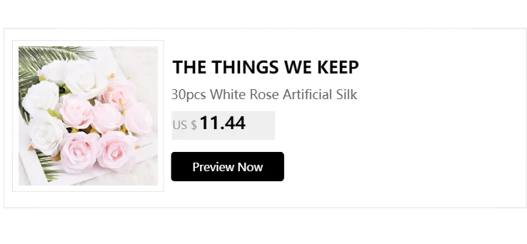 30pcs/Lot 9cm-10cm Large Artificial White Rose Silk Flower Heads DIY Wedding Decoration Wreath Scrapbooking Craft Fake Flowers