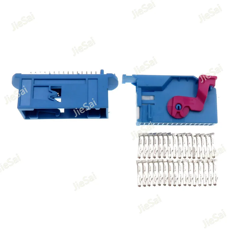 32 Pin ECU Automotive Plug Female Male 1719057-2 1719058-2 Auto Header Car Connector - Image 6