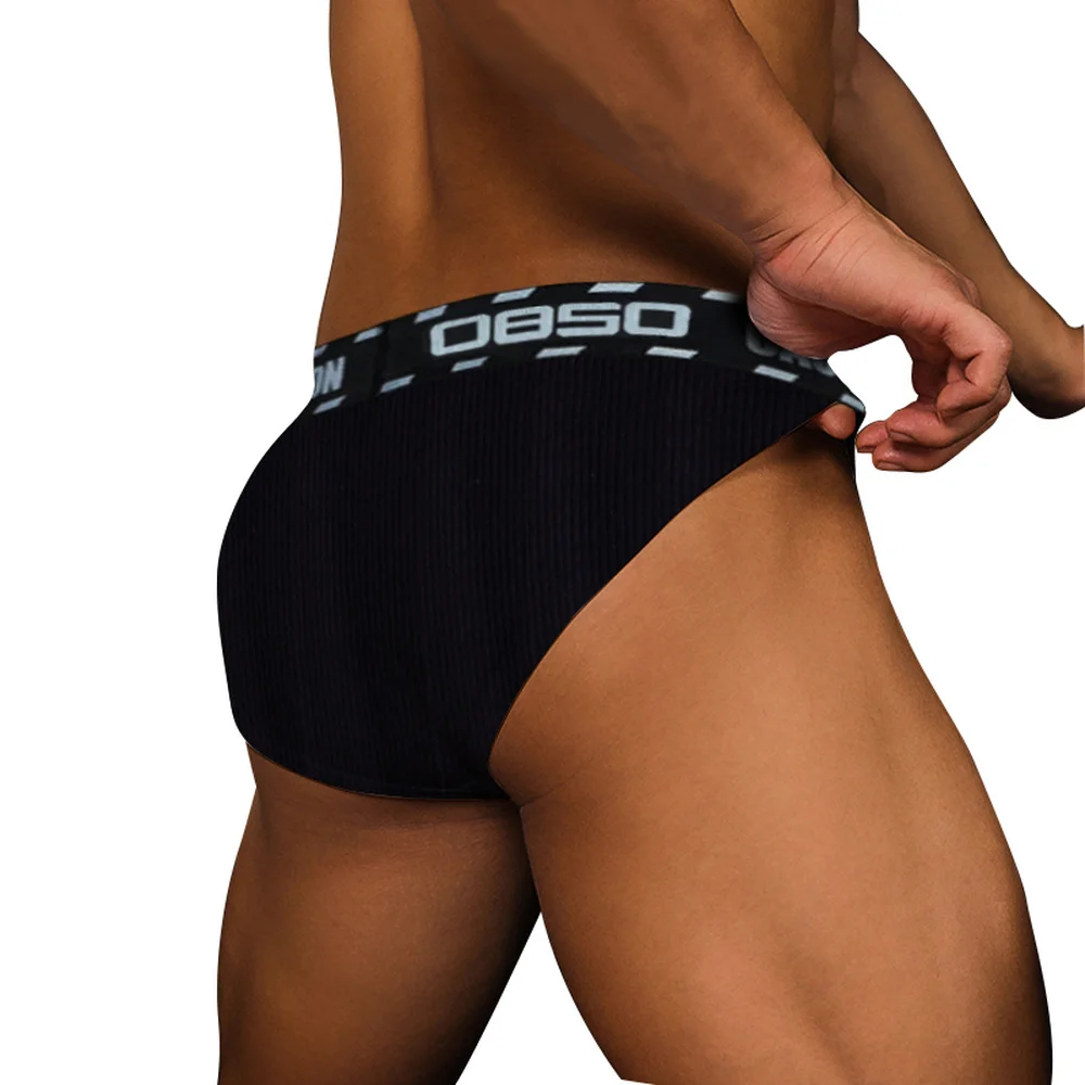 Men\'s Underwear Men Sexy Briefs Jockstrap Pouch Cuecas Man Cotton Panties Thongs Mesh Underpants Gay Slip Homme Srting Sissy