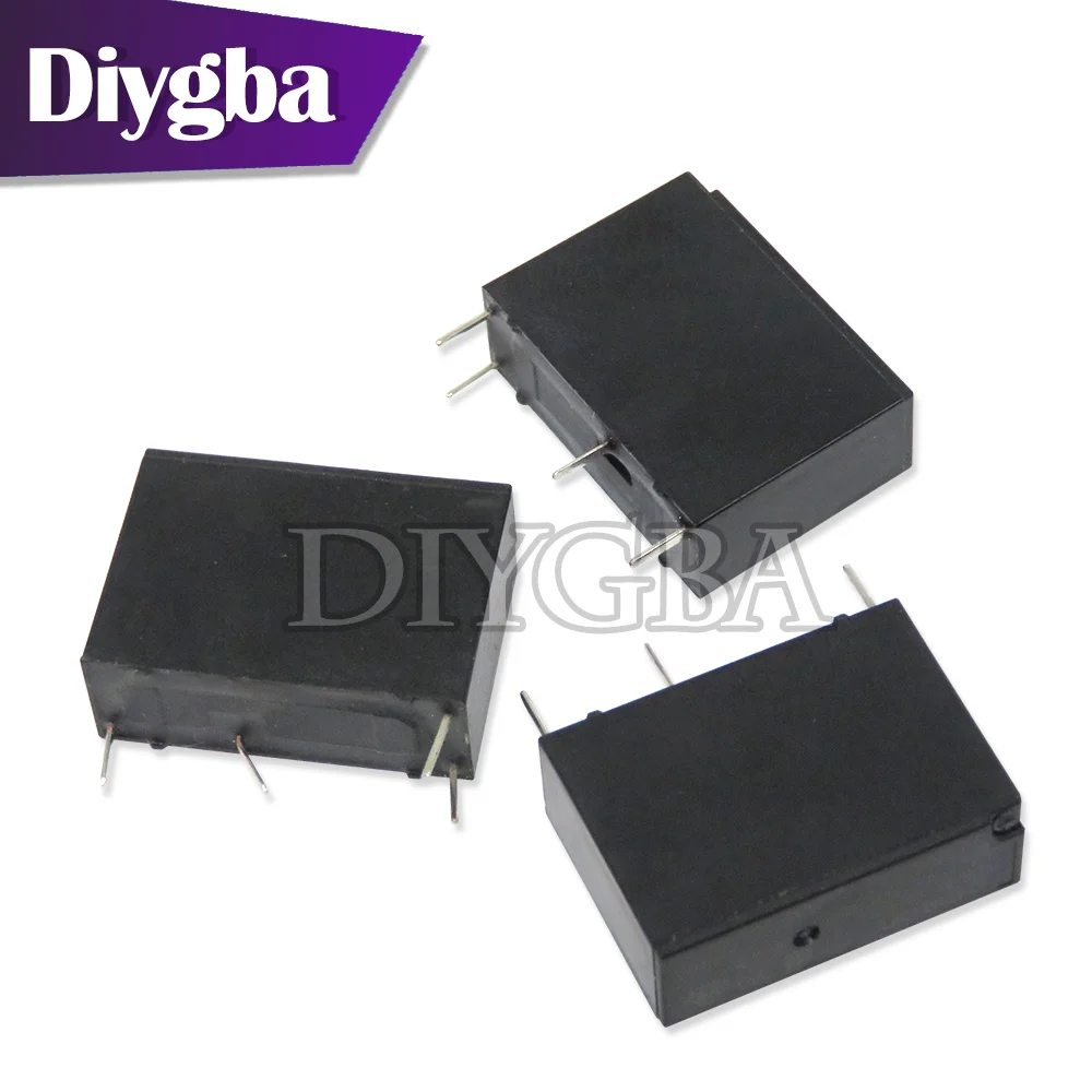 5PCS 5V 12V 24V Power Relays G5NB-1A-E- 5VDC 12VDC 24VDC 5A 250VAC 4PIN