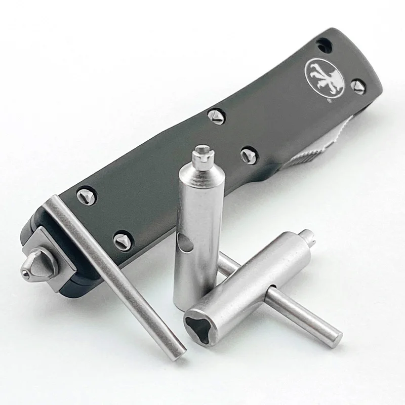

High Quality Knife Handle Screws Removal Disassemble Tool for UTX-70 UTX70 Halo Exocet Siphon Tactical Pen Screwdriver Wrench