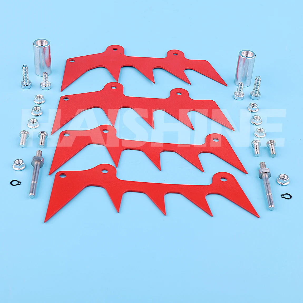 Imagem -03 - Kit de Coletor de Corrente de Cachorro para Amortecedor Corrente de Cachorro Conjunto para Stihl Ms660 Ms460 066 046 044 Ms463 Ms440 Ms661 Ms360 Ms388 Ms380
