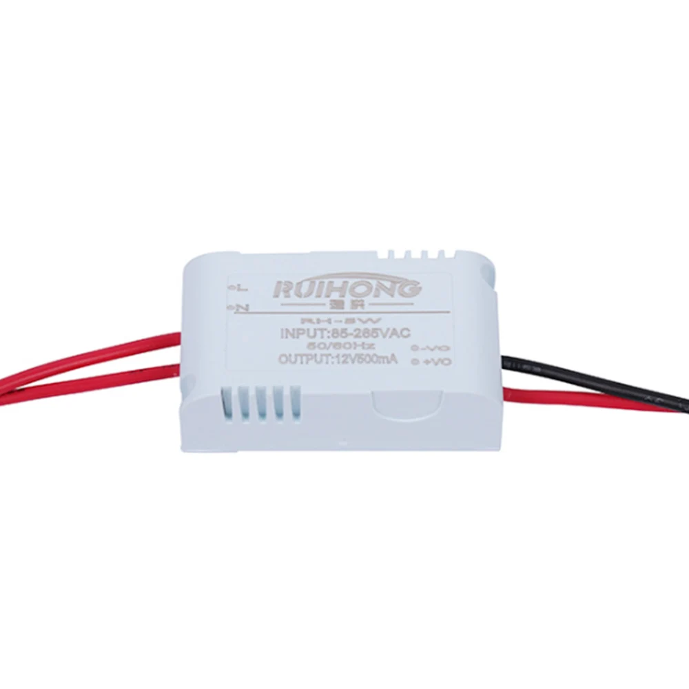 1PCS AC-DC Mini Converter AC 1A 5W 220V to DC 3.3V 5V 9V 12V 15V 24V Power Supply Module