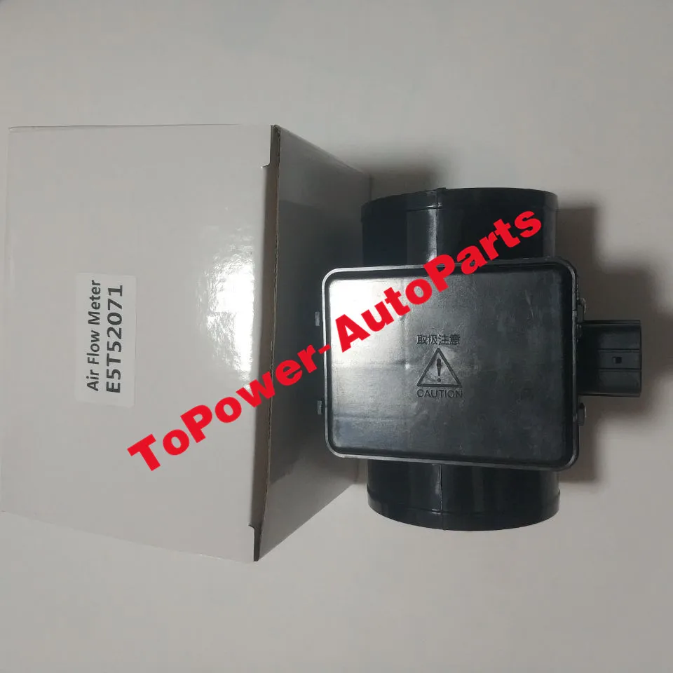 

Mass Air Flow Meter OEM 13800-58B00 E5T52071 E5T53071 1380058B00 for Ssuzuki Sidekick X-90 1.6L 1992-1998 Autoparts MAF Sensor