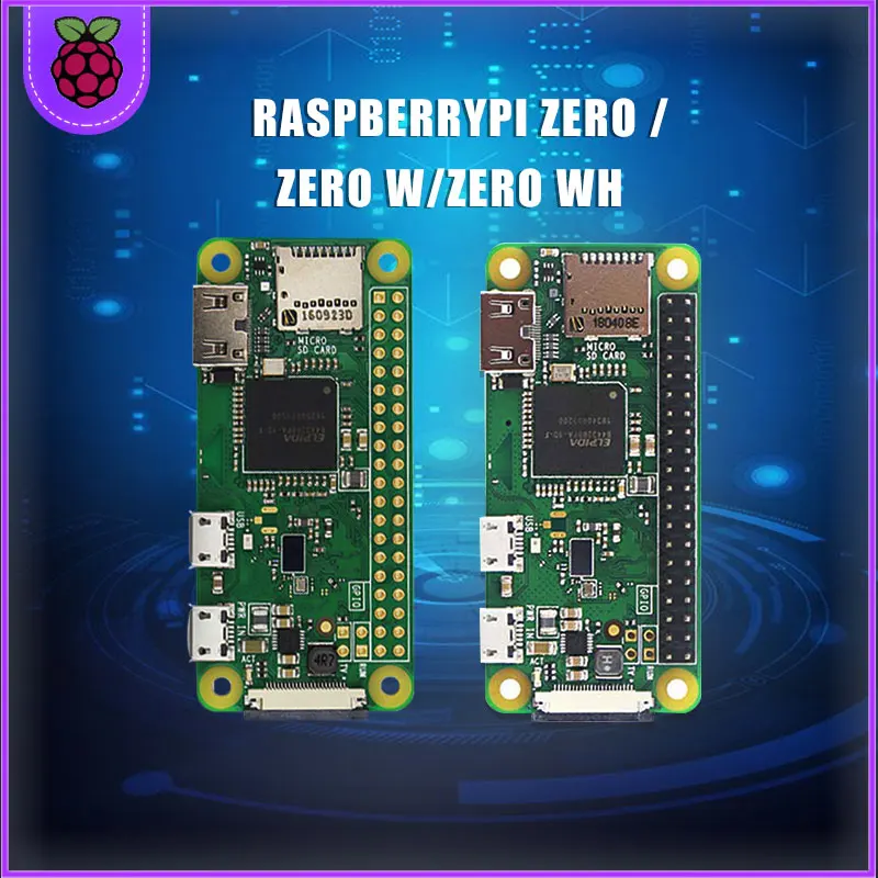 

Raspberry Pi Zero W/WH Starter Kit 5MP Camera +RPI Zero W/WH ABS Case+Heat Sink+ 5V2A Power Adapter+32G SD Card+ Adapter Kit Min