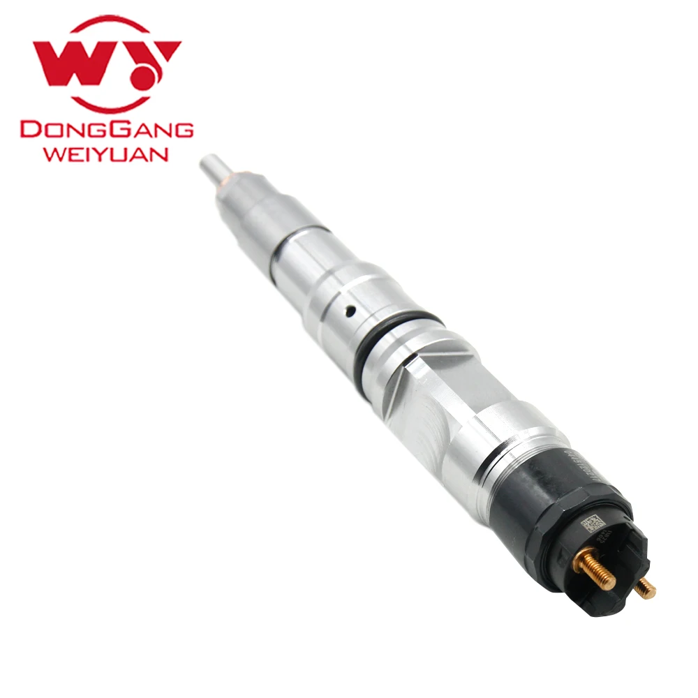 

Common Rail Diesel Fuel Injector 0445120393, for Bosch, for Control Vlave F00RJ03281, for Xichai engine,for nozzle DLLA150P1622