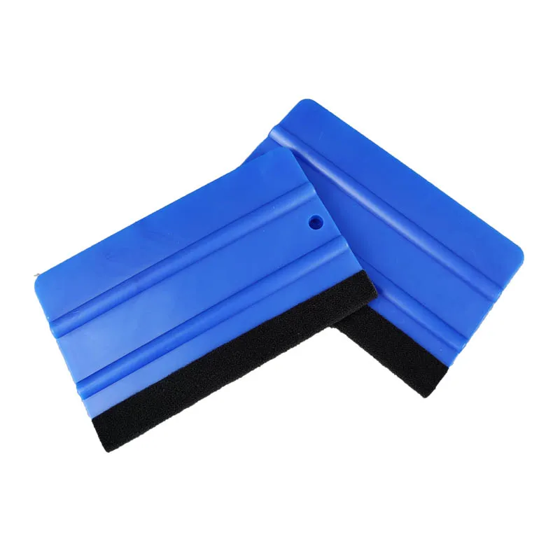 LETOP One Piece Car Foil Tool Vinyl Wrap Film Auto Wrap Tools Kit Auto Sticker Squeegee Scraper Cutter Car Styling